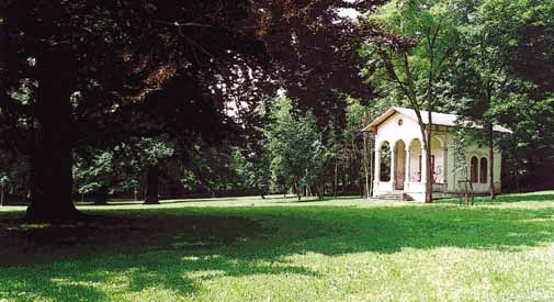 Park in Jena-Drackendorf